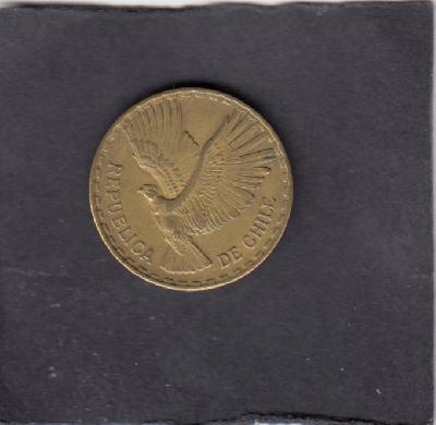 Beschrijving: 10 Centesimos  BIRD